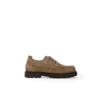 Birkenstock - Highwood Moc Lace Low - - Shoes - Donna - Beige - 37 EU