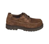 Birkenstock - Highwood Moc Lace Low - - Shoes - Uomo - Marrone - 42 EU