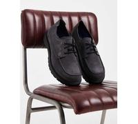 Birkenstock - Highwood Moc Lace Low - - Shoes - Uomo - Grigio - 41 EU