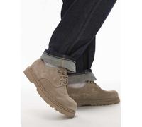 Birkenstock - Highwood - Scarpe basse stringate color tortora-Neutro 46