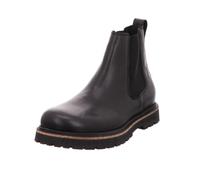 Polacchino Highwood Birkenstock 1025781 stivaletti donna in pelle nera (36-40) 40