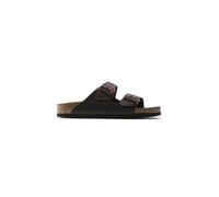 Birkenstock - Arizona SFB LEOI - Sandali da trekking EU 37 - Narrow marrone