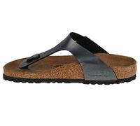 Birkenstock Gizeh, Sandali Donna, Nero, 38.5 EU