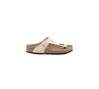 BIRKENSTOCK Infradito da donna Mayari Cuir Erba, avorio, 40 EU