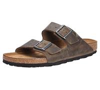 BIRKENSTOCK Infradito da donna Mayari Cuir Erba, cachi, 42 EU Stretta