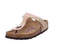 BIRKENSTOCK Infradito da donna Mayari Cuir Erba, Sandcastle, 39 EU Larga