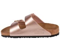 Birkenstock - Sandali - Arizona W Birko-Flor Copper per Donne in Pelle - Taglia 37 - Rosa
