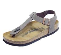 Birkenstock Infradito Donna in Ecopelle Mocca (Taglia 42)