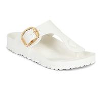 BIRKENSTOCK Infradito Gizeh Big Buckle EVA in Bianco 40