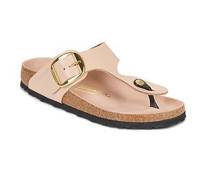 BIRKENSTOCK Infradito Gizeh Big Buckle in Beige 41