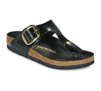 BIRKENSTOCK Infradito Gizeh Big Buckle in Nero 41