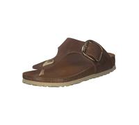 BIRKENSTOCK Infradito 'Gizeh Big Buckle' marrone scuro Donna BIRKENSTOCK 36 marrone scuro