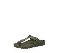 Infradito Birkenstock Gizeh 1019143 Khaki 38