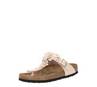 Birkenstock, ,Shoes ,Donna ,Rosa ,41 EU Gizeh Flower