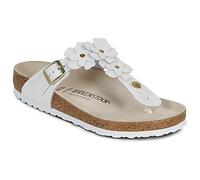 BIRKENSTOCK Infradito Gizeh in Bianco 35