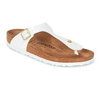 BIRKENSTOCK Infradito Gizeh in Bianco 39