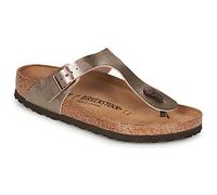 BIRKENSTOCK Infradito Gizeh in Marrone 40