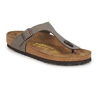 BIRKENSTOCK Infradito Gizeh in Marrone 42
