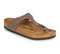 BIRKENSTOCK Infradito Gizeh in Marrone 46