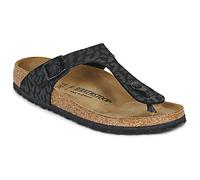 BIRKENSTOCK Infradito Gizeh in Nero 37