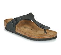 BIRKENSTOCK Infradito Gizeh in Nero 46