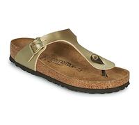 BIRKENSTOCK Infradito Gizeh in Oro 41