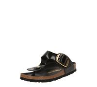 BIRKENSTOCK Infradito 'Gizeh LENA' nero Donna BIRKENSTOCK 39 nero