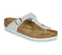 BIRKENSTOCK Infradito Gizeh LENB Antique White in Bianco 40