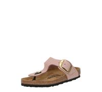 BIRKENSTOCK Infradito 'Gizeh Lenb' oro / rosé / nero Donna BIRKENSTOCK 41