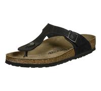 BIRKENSTOCK Infradito 'Gizeh' nero, Taglia 36