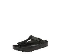 BIRKENSTOCK Infradito 'Gizeh' nero Uomo BIRKENSTOCK 38