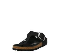 BIRKENSTOCK Infradito 'Gizeh' nero Donna BIRKENSTOCK 39