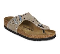 BIRKENSTOCK Infradito Gizeh Rivet in Beige 39