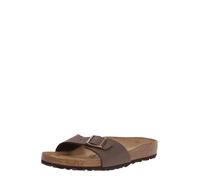 BIRKENSTOCK Infradito 'Madrid' marrone scuro Donna BIRKENSTOCK 39
