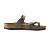 Birkenstock - Infradito Mayari Birkibuc - - Shoes - Donna - Grigio - 36 EU