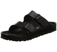 Birkenstock Infradito Mayari Birko-Flor da ragazza, Nero, 40/40.5 EU
