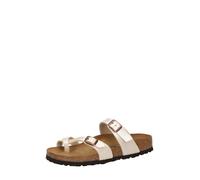 BIRKENSTOCK Infradito 'Mayari' crema / oro rosé Donna BIRKENSTOCK 40