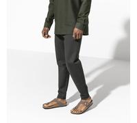 BIRKENSTOCK INFRADITO UOMO GIZEH MOCCA NUBUCK
