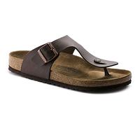 Birkenstock Kairo, Infradito Donna, Marrone (Marron Mocca Marron Mocca), 38 EU