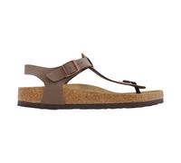 Birkenstock Kairo, Infradito Donna, Marrone (Marron Mocca Marron Mocca), 38 EU