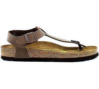 BIRKENSTOCK Kairo Mocca, Birkibuc, Sandali Unisex-Adulto, 41 EU