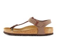 BIRKENSTOCK Kairo Mocca, Birkibuc, Sandali Unisex-Adulto, 41 EU