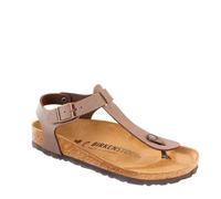 BIRKENSTOCK KAIRO SANDALI INFRADITO MARRONE MOCCA