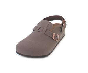 Birkenstock Kay Mocha, Birko Flor Nubuck Marrone 31