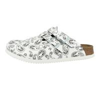 Birkenstock Kay SL Birko-Flor Clogs Schmal Damen Sandali Hausschuhe