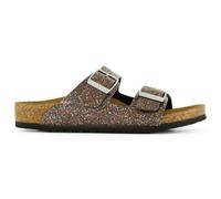 Birkenstock - Kid's Arizona BF Cosmic Sparkle - Sandali EU 35 - Narrow marrone