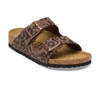 Birkenstock - Kid's Arizona BFBC Print - Sandali EU 32 - Narrow marrone