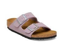 Birkenstock - Kid's Arizona BS Birko-Flor Birkibuc - Sandali EU 34 - Narrow marrone