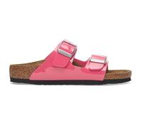 Birkenstock - Kid's Arizona BS Birko-Flor Patent - Sandali EU 34 - Narrow fuchsia