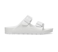 Birkenstock - Kid's Arizona Eva - Sandali EU 30 - Narrow grigio/bianco